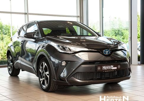 Toyota C-HR, 2023 3