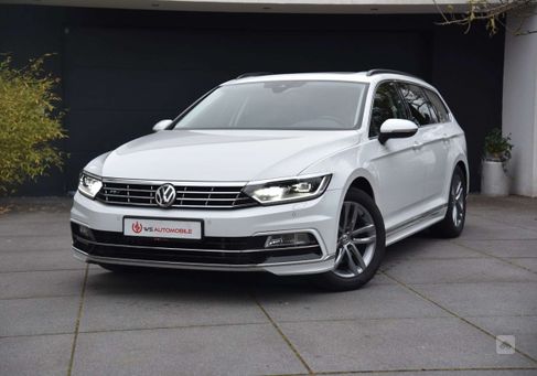 Volkswagen Passat, 2017