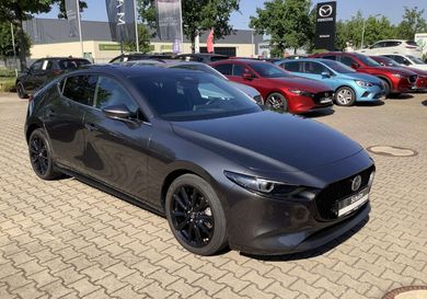 Mazda 3, 2025