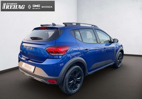 Dacia Sandero, 2025