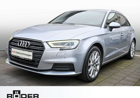 Audi A3, 2019