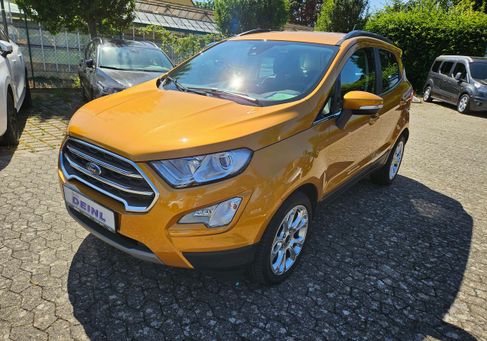Ford EcoSport, 2022