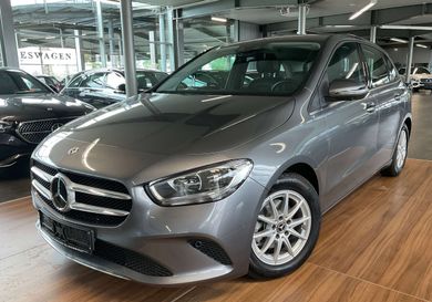 Mercedes-Benz B 180, 2019