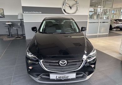 Mazda CX-3, 2019