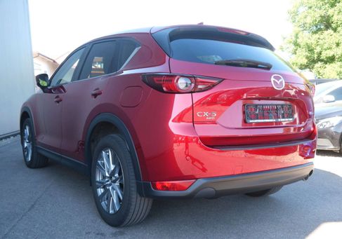 Mazda CX-5, 2020