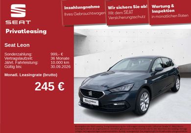 Seat Leon, 2026