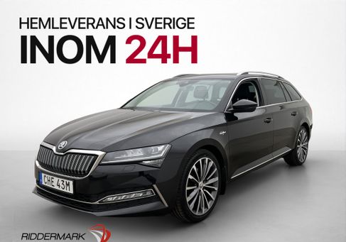 Skoda Superb, 2020