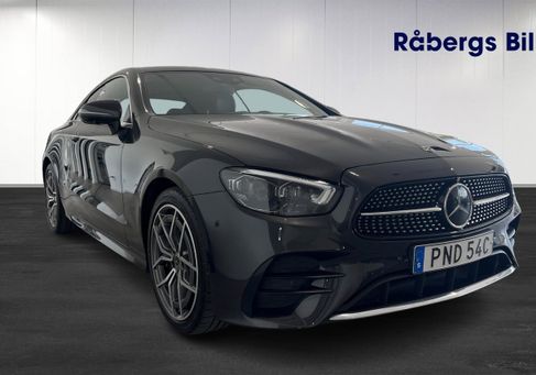 Mercedes-Benz E 300, 2021 2