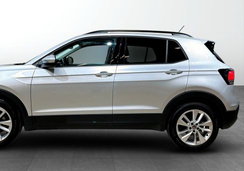 Volkswagen T-Cross, 2025