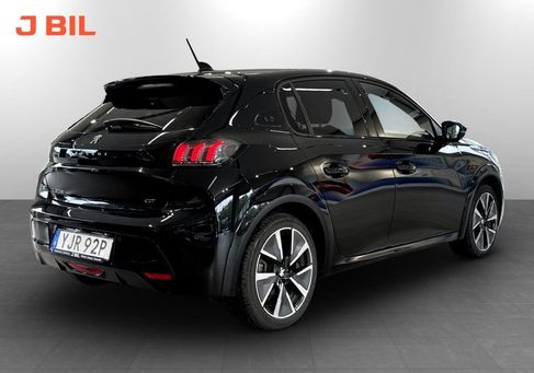 Peugeot 208, 2021