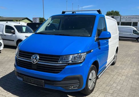 Volkswagen T6 Transporter, 2021