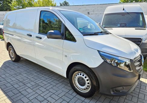 Mercedes-Benz Vito, 2022