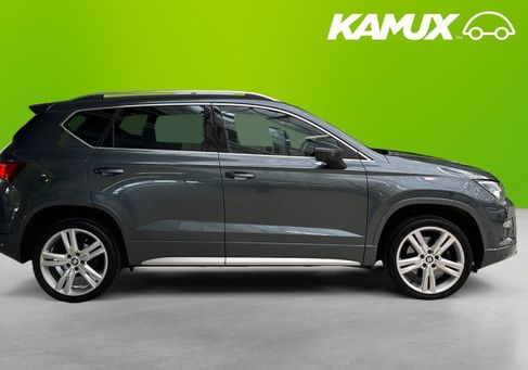 Seat Ateca, 2018