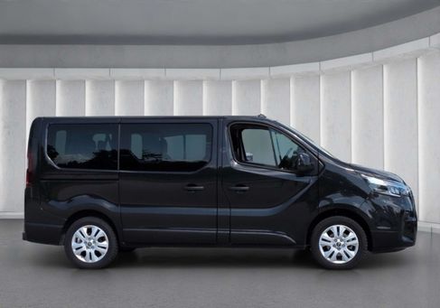 Nissan Primastar, 2025