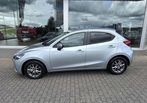 Mazda 2, 2021