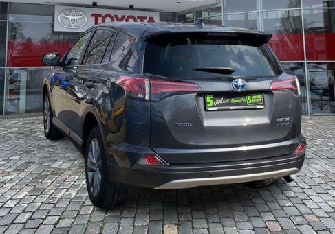 Toyota RAV 4, 2018