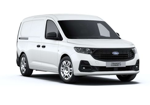 Ford Transit Connect, 2026