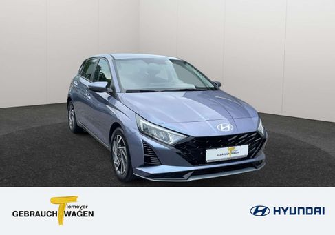 Hyundai i20, 2025 3