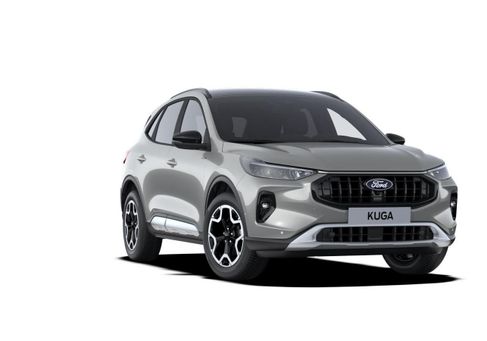 Ford Kuga, 2025