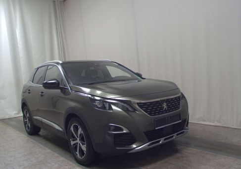 Peugeot 3008, 2020