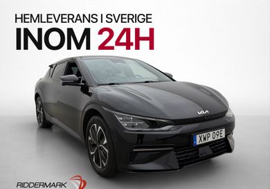 Kia EV6, 2022
