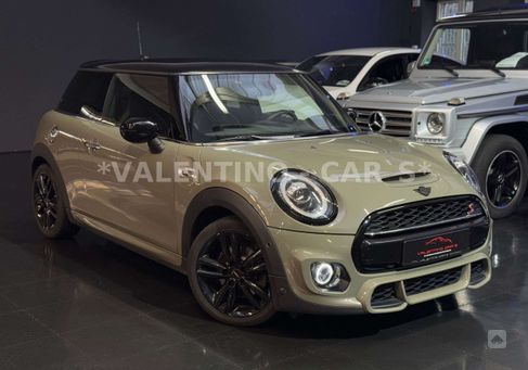 MINI Cooper S, 2019