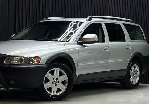 Volvo XC70, 2007