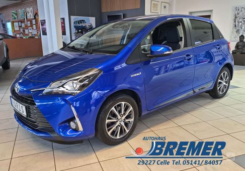 Toyota Yaris, 2019