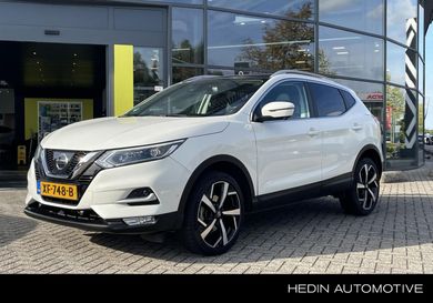 Nissan Qashqai, 2018