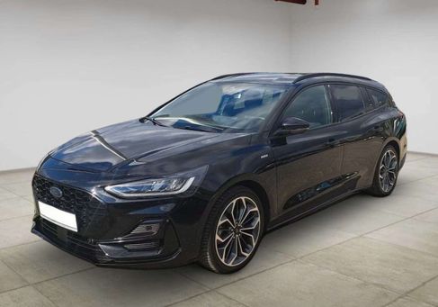 Ford Focus, 2024