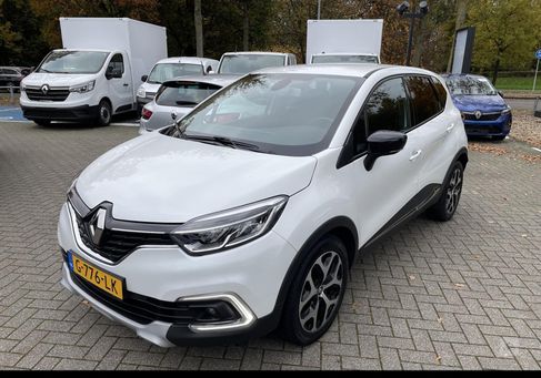 Renault Captur, 2019