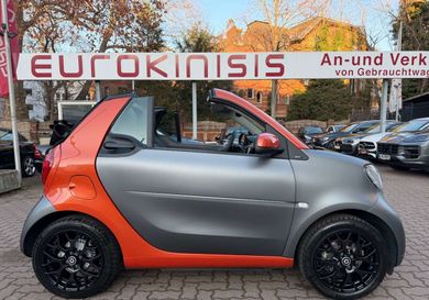 Smart ForTwo, 2019