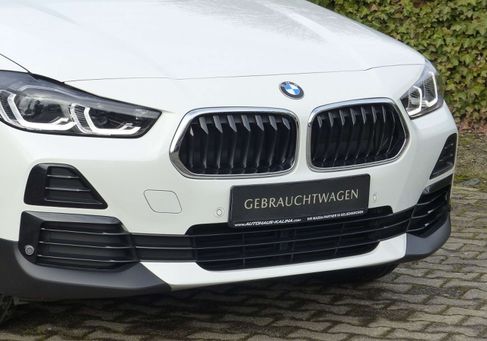 BMW X2, 2022