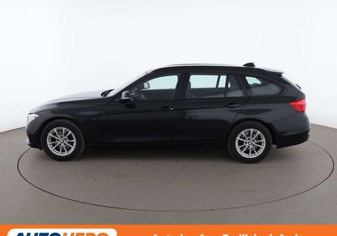 BMW 320, 2019