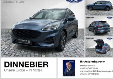 Ford Kuga, 2024