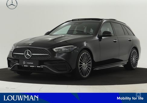 Mercedes-Benz C 180, 2025