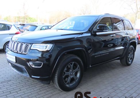Jeep Grand Cherokee, 2018