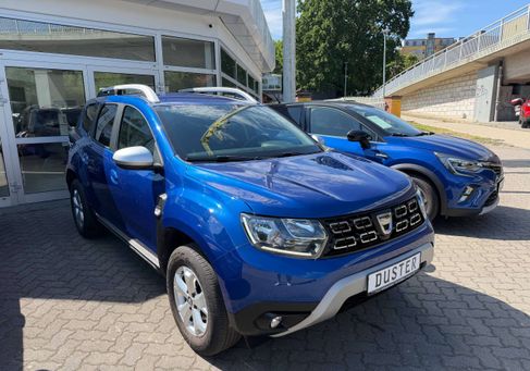 Dacia Duster, 2021 2