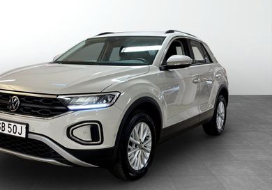 Volkswagen T-Roc, 2023