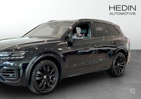 Volkswagen Touareg, 2022