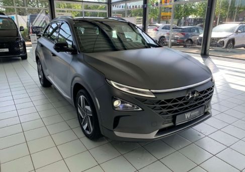 Hyundai Nexo, 2021
