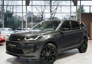 Land Rover Discovery Sport, 2020