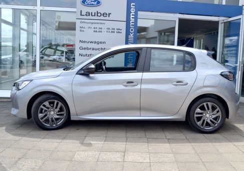 Peugeot 208, 2022