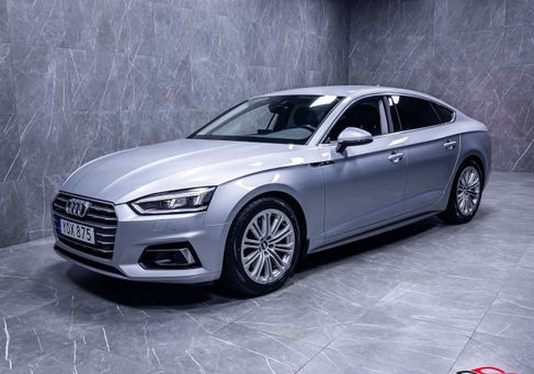 Audi A5, 2018