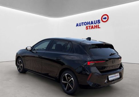 Opel Astra, 2025