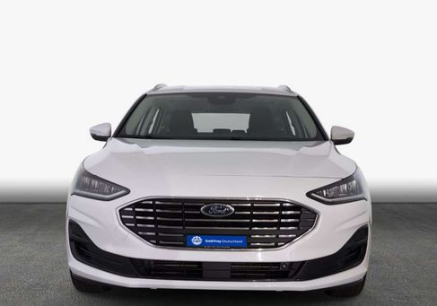 Ford Focus, 2024