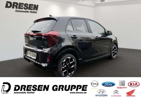 Kia Picanto, 2025