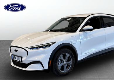 Ford Mustang Mach-E, 2022