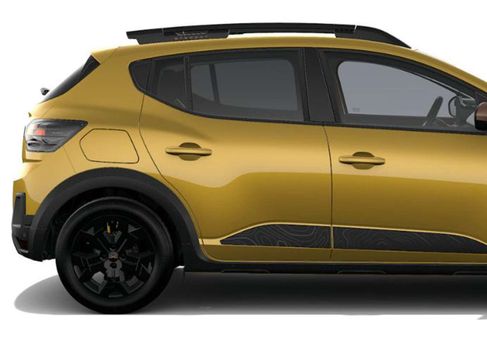 Dacia Sandero, 2026