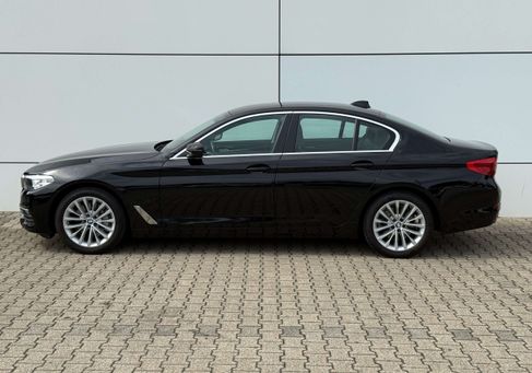 BMW 530, 2018